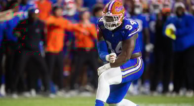 Tyreak Sapp using Florida Gators' doubters as fuel for 2024 season