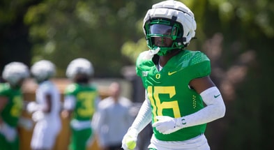 Rodrick Pleasant Fall Camp 2024