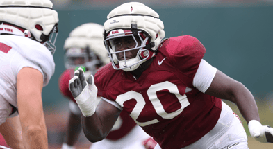 Alabama DL Jah-Marien Latham