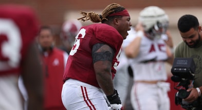 Alabama DL Tim Keenan