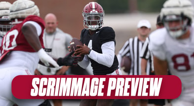 Alabama Scrimmage Preview