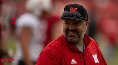 Matt Rhule Nebraska Fall Camp