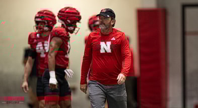 John Butler Nebraska football 2024