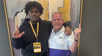 LSU lands a commitment from Texas DT Dilan Battle