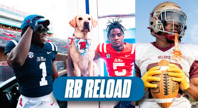 Ole Miss RB reload