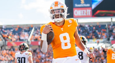 nico-iamaleava-named-starting-quarterback-tennessee-volunteers-2024-football-season