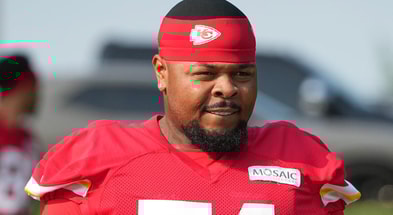 Jawaan Taylor Chiefs injury