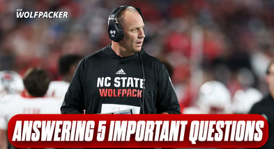 NC State 5 questions