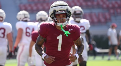 Alabama DB Domani Jackson
