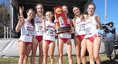 NC State Cross Country