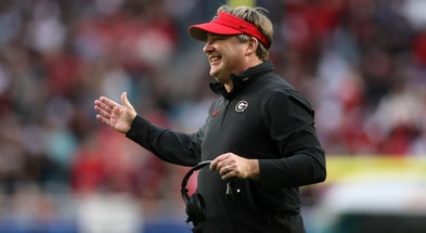 Kirby Smart Georgia
