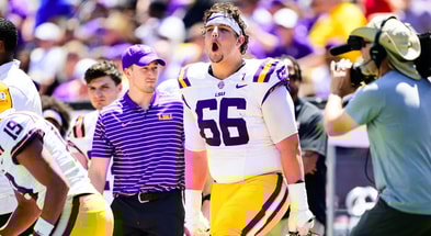 LSU Will Campbell