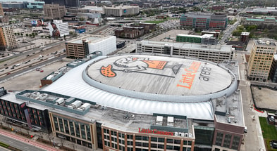 Little Caesars Arena