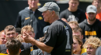 Iowa Recruiting