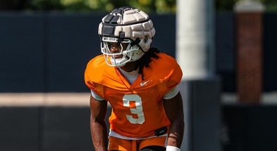 Tennessee CB Jermod McCoy