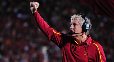 Pete Carroll, USC