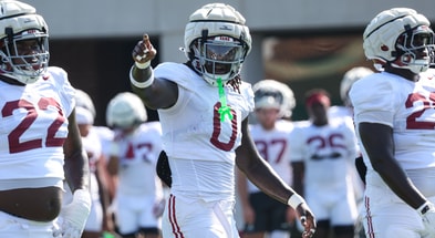 Alabama LB Deontae Lawson