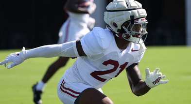 Alabama DB Dre Kirkpatrick Jr.