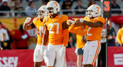 James Pearce, Tennessee Football | Morgan Tencza-USA TODAY Sports