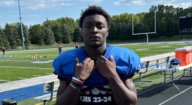 Michigan State target Izaiah Wright