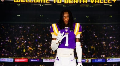 LSU has landed a commitment from Ruston High CB Aidan Anding