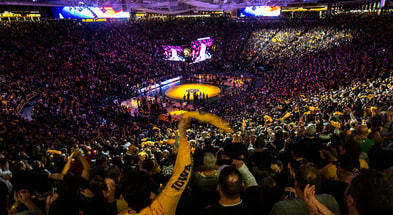 Carver Hawkeye-Arena (wrestling)