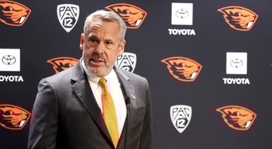 Scott Barnes Oregon State