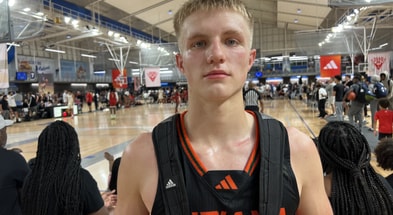 Purdue recruiting target Luke Ertel