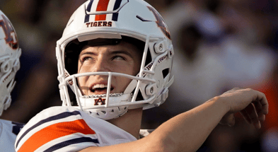 Auburn K Alex McPherson