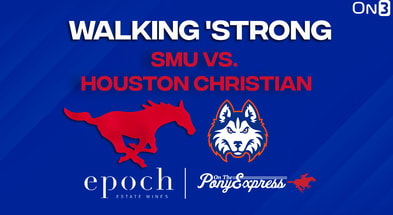 walking-strong-smu-houston-christian-week-weber-endzone-complex-reveal