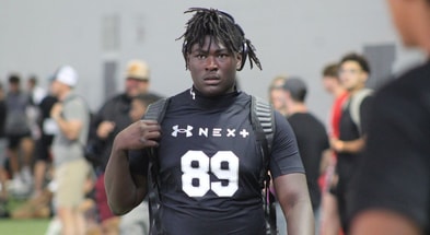 Jamarcus Whyce by Mick Walker -- Lettermen Row --