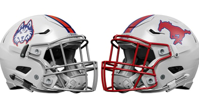 HCU at SMU Helmets