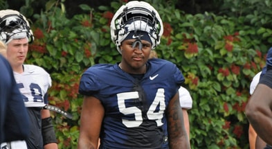 Xavier Gilliam Penn State Football On3