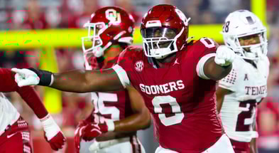NCAA Football: Temple at Oklahoma