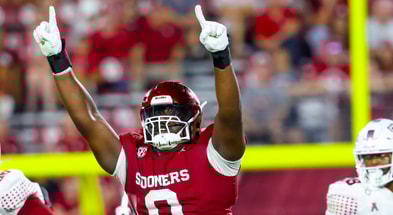 NCAA Football: Temple at Oklahoma