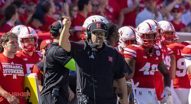 Matt Rhule Nebraska-UTEP