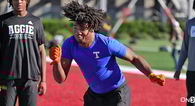 JaReylan McCoy Alabama Crimson Tide