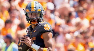 Tennessee QB Nico Iamaleava