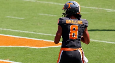 Nico Iamaleava, Tennessee Football | Tennessee Athletics