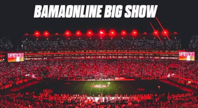 BamaOnLine Big Show Alabama Crimson Tide