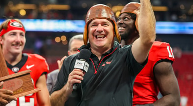 Georgia Kirby Smart