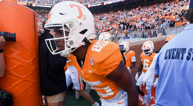 Nathan Leacock, Tennessee Football | Saul Young/News Sentinel / USA TODAY NETWORK