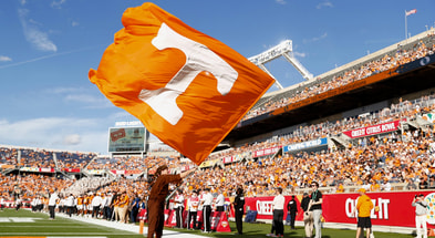 Tennessee Football | Photo via Tennessee Athletics