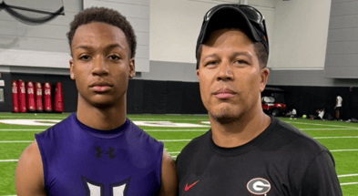 Caden Harris Georgia