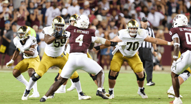 notre dame aamil wagner ashton craig