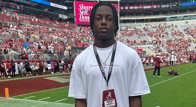 Xavier Sabb Alabama Crimson Tide
