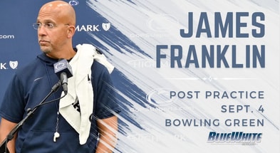 James Franklin Penn State Football on3