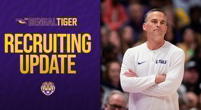 Matt McMahon LSU