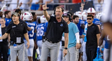 rhett-lashlee-talks-smus-loss-to-byu