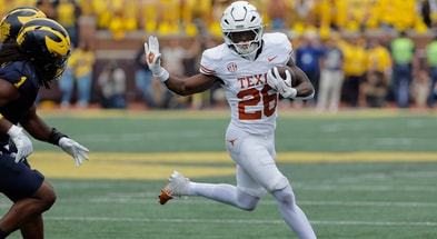 NCAA Football: Texas at Michigan